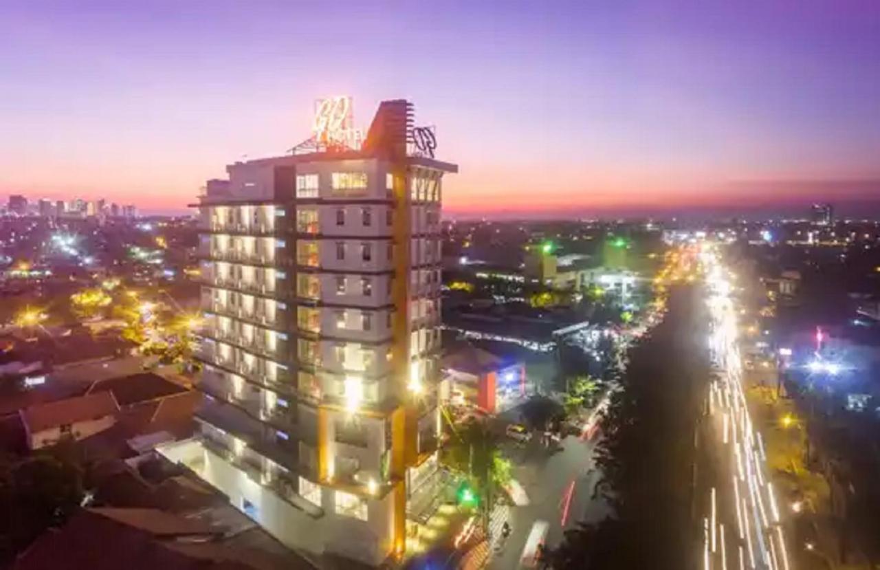 Great Diponegoro Hotel Surabaya Exterior photo